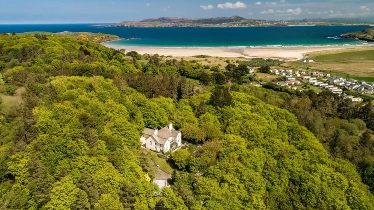 Secluded Historic Home by Marblehill Beach