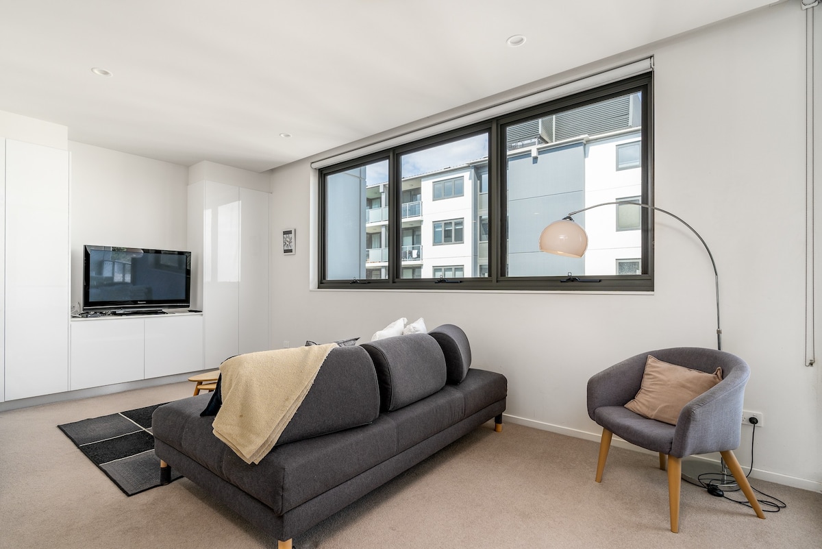 1BR Apt | Prime location in the centre of Canberra