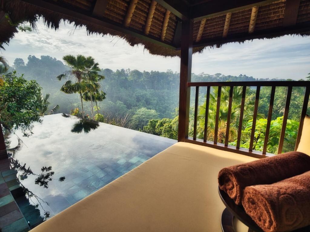 Perfect for Family! 1BR Private Pool Villa in Ubud