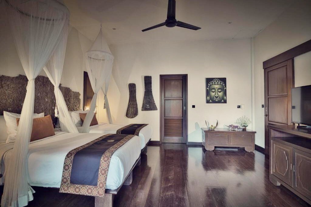 Perfect for Family! 1BR Private Pool Villa in Ubud