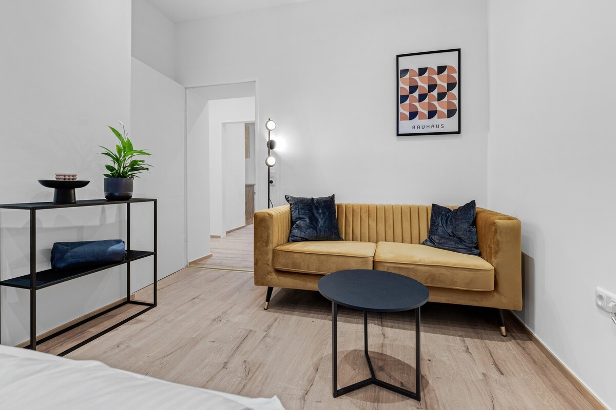 Frisch renovierte Wohnung - Zentral |Ruhig |Modern