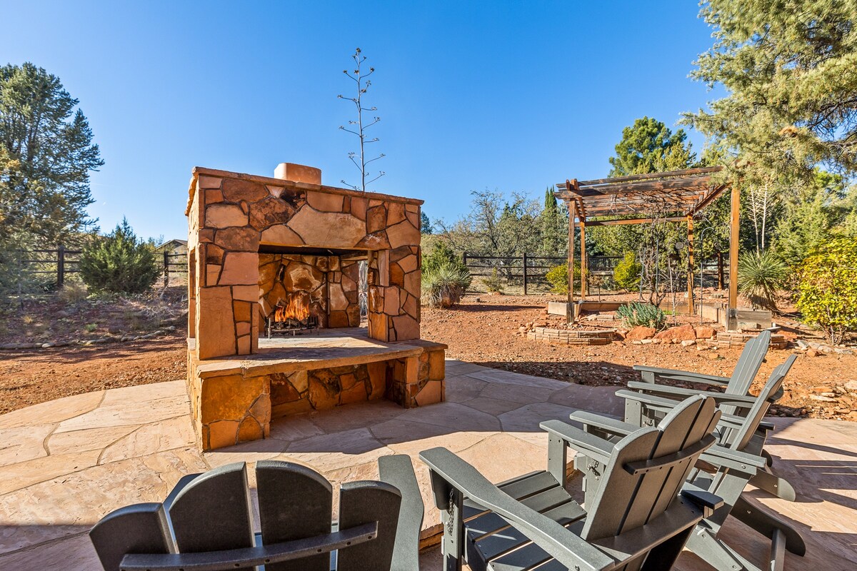 Sedona Bliss Estates （ *可供16人入住* ）