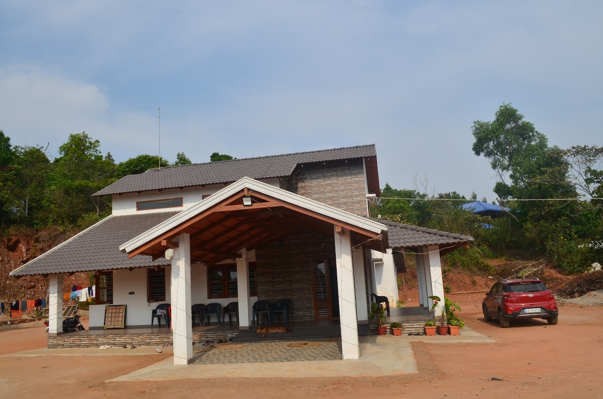 Thotadagadde Homestay Devaramane, Mudigere