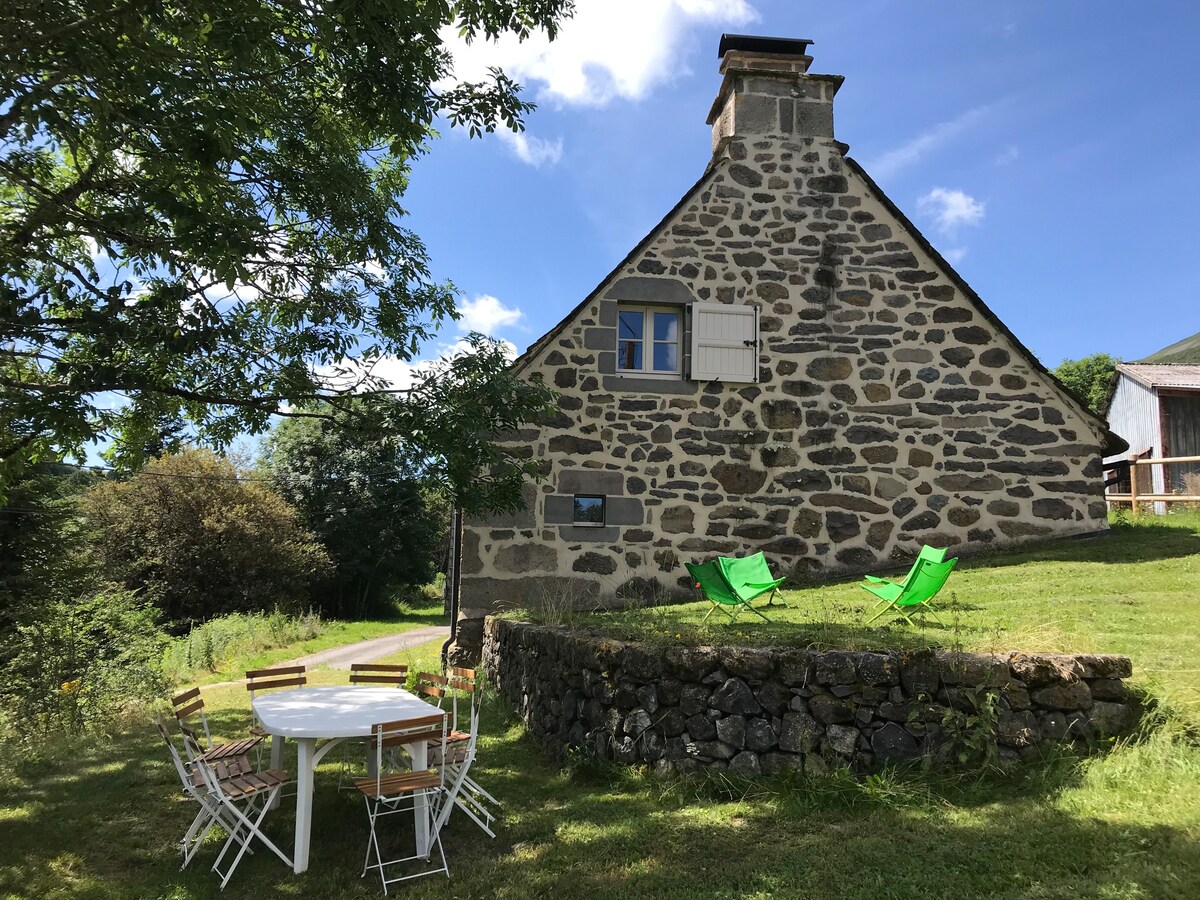 Cantal, Puy Mary gîte 15 pers.