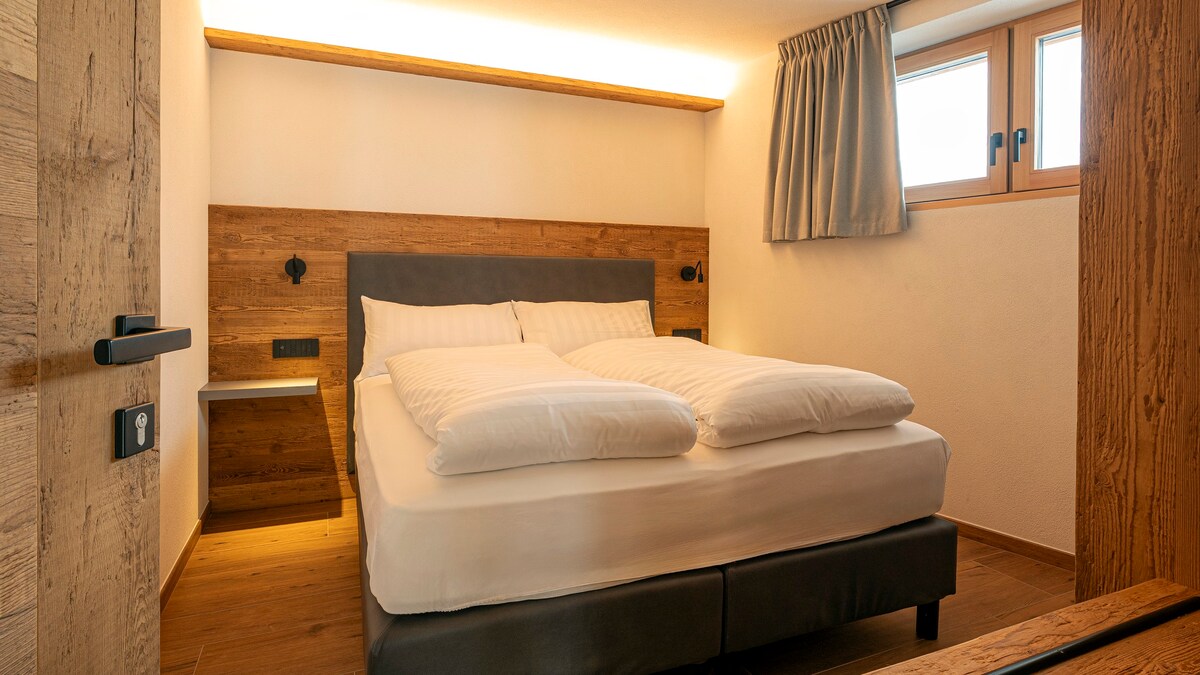 Chalet Aria Pura - Bilocale a Livigno