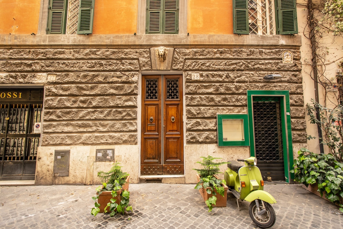 Colonna Suite Rome - Via del Corso公寓