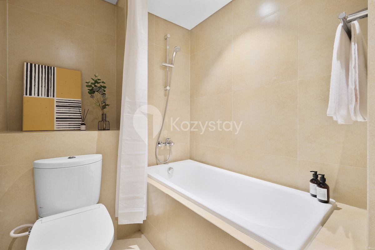 Serei by Kozystay | 2BR | Near AEON Mall | BSD