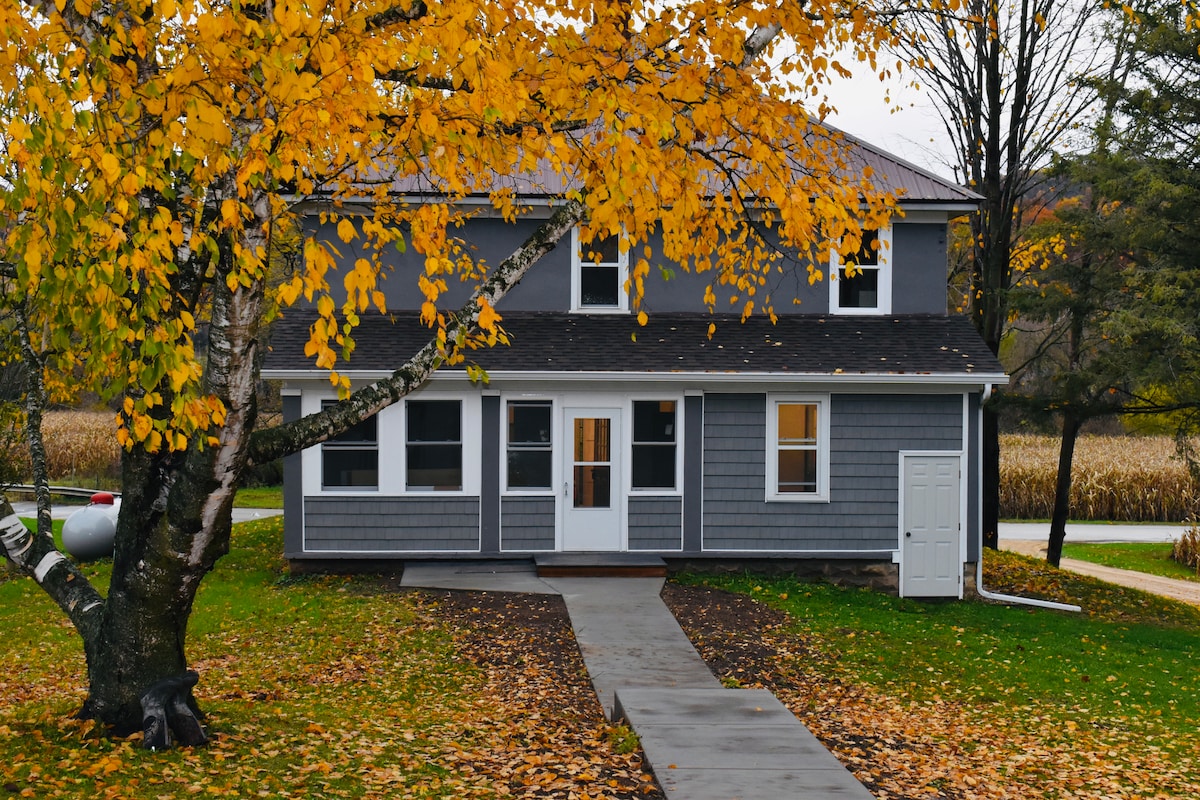 Cannon Valley Farmstead