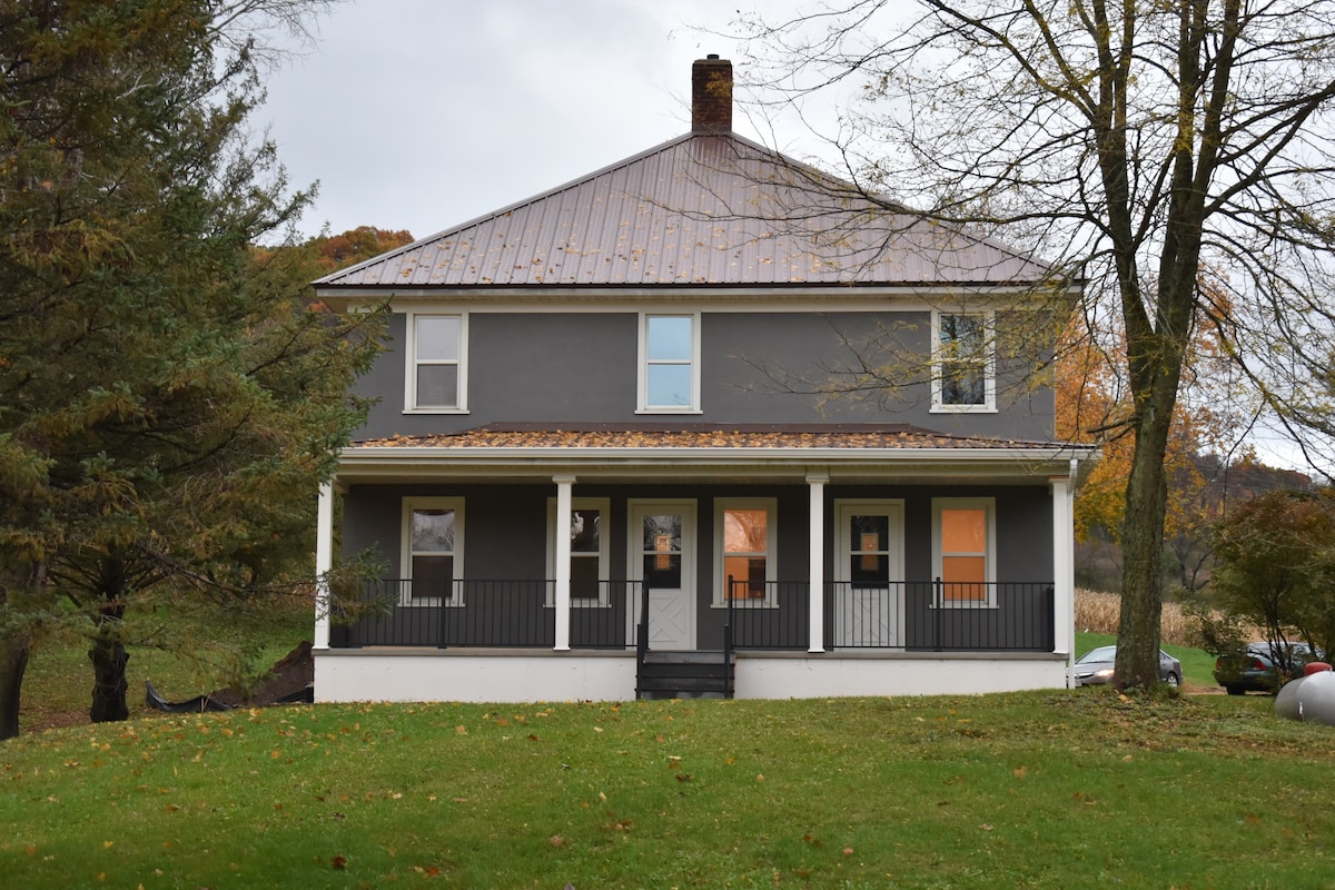 Cannon Valley Farmstead