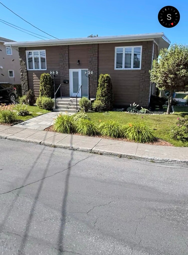 Chambre en plein cœur de Rimouski