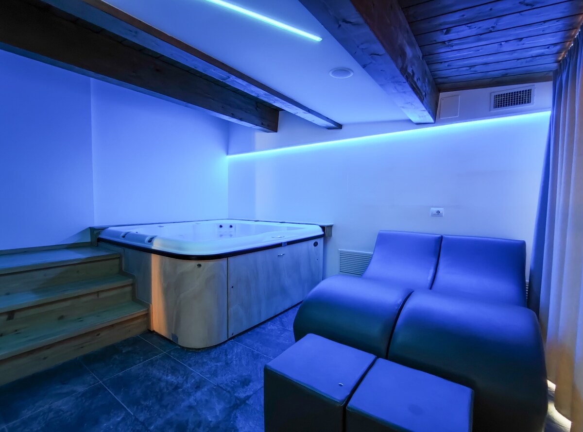 Relax e Passione - Bubble Room Premium