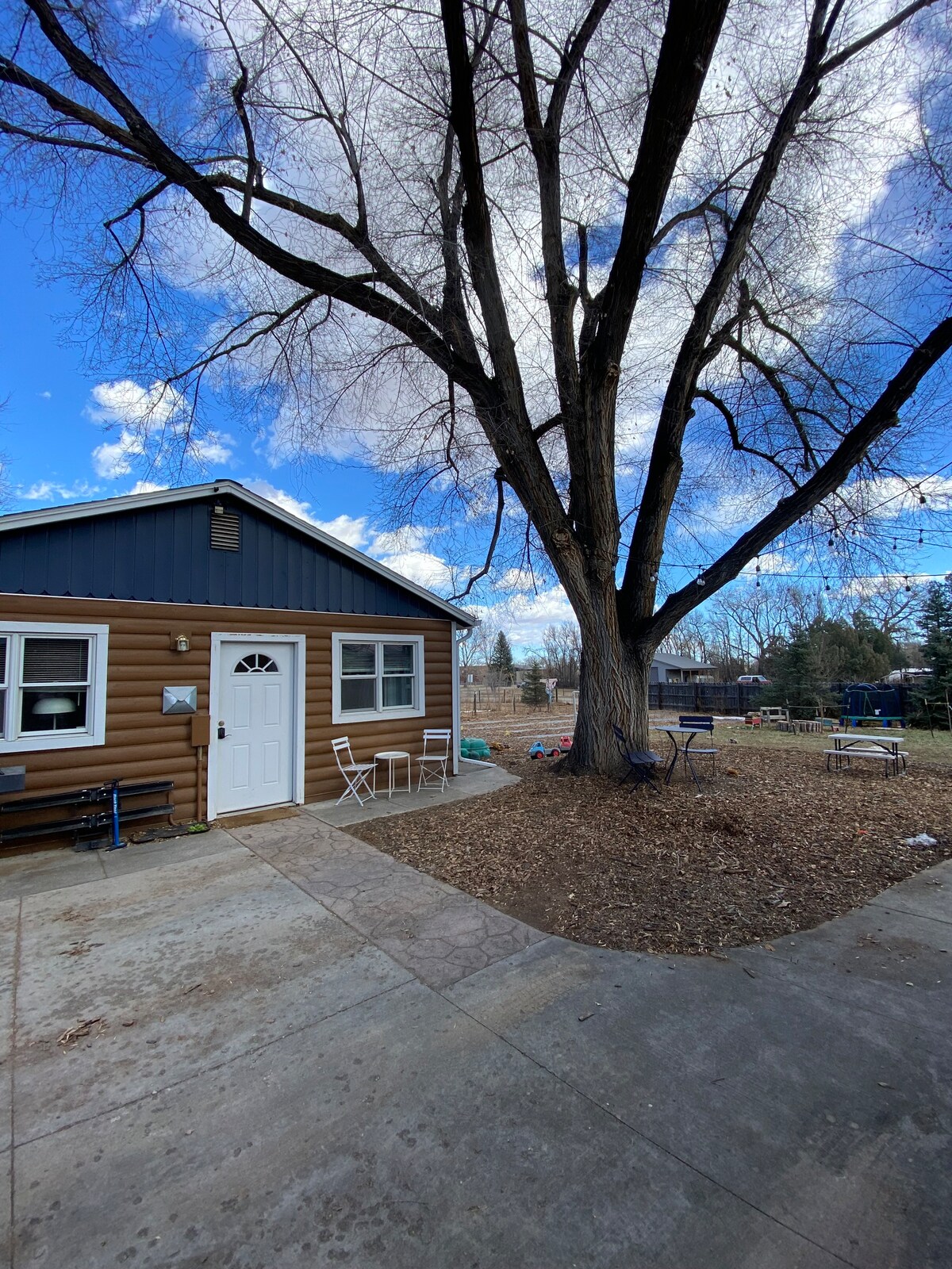 Cottage on Acreage in Ft Collins