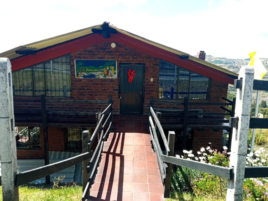 Sogamoso Cabin- Cabaña el bohío