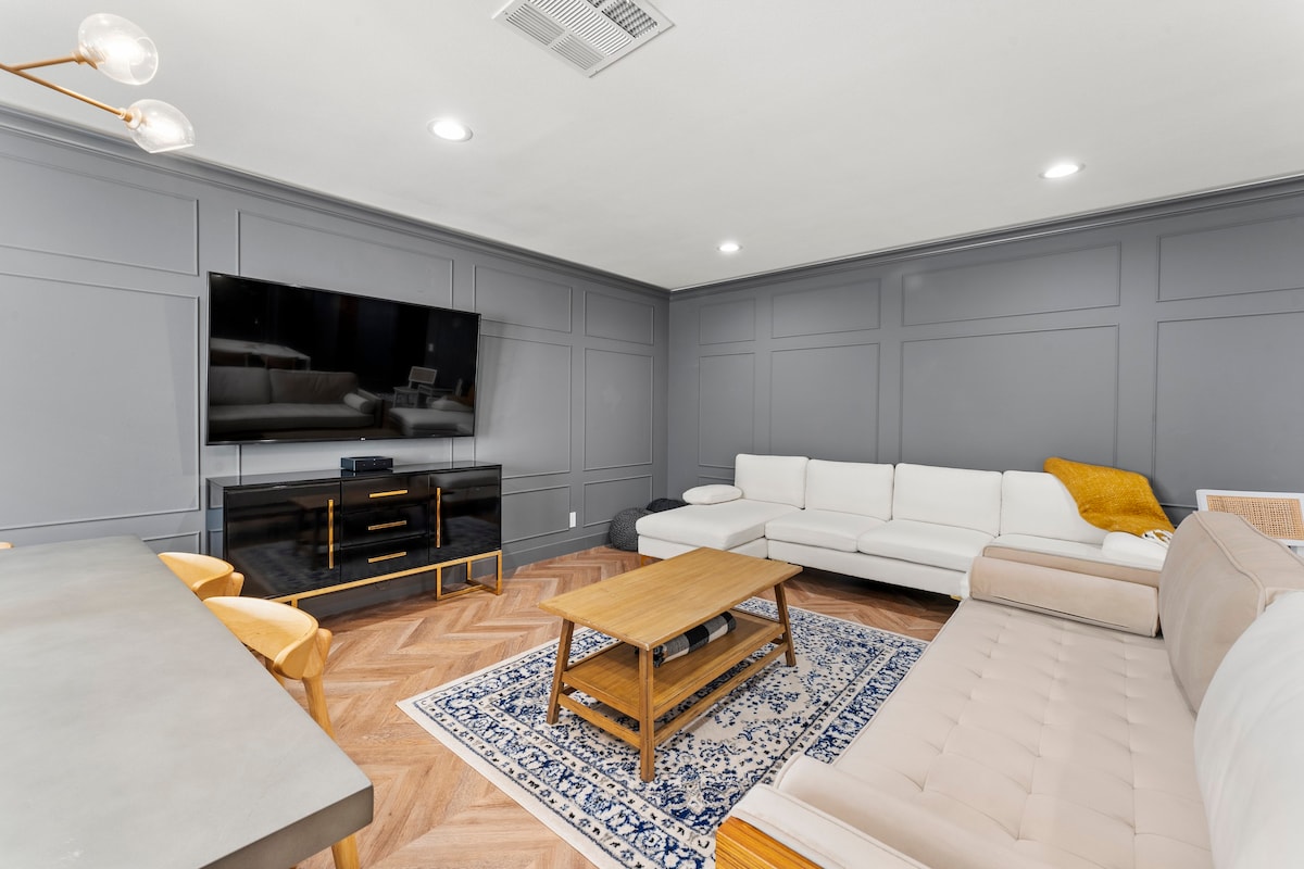 Modern Luxury Home | Orange County