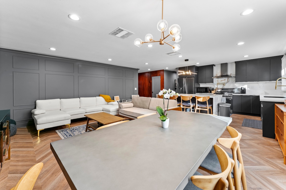 Modern Luxury Home | Orange County