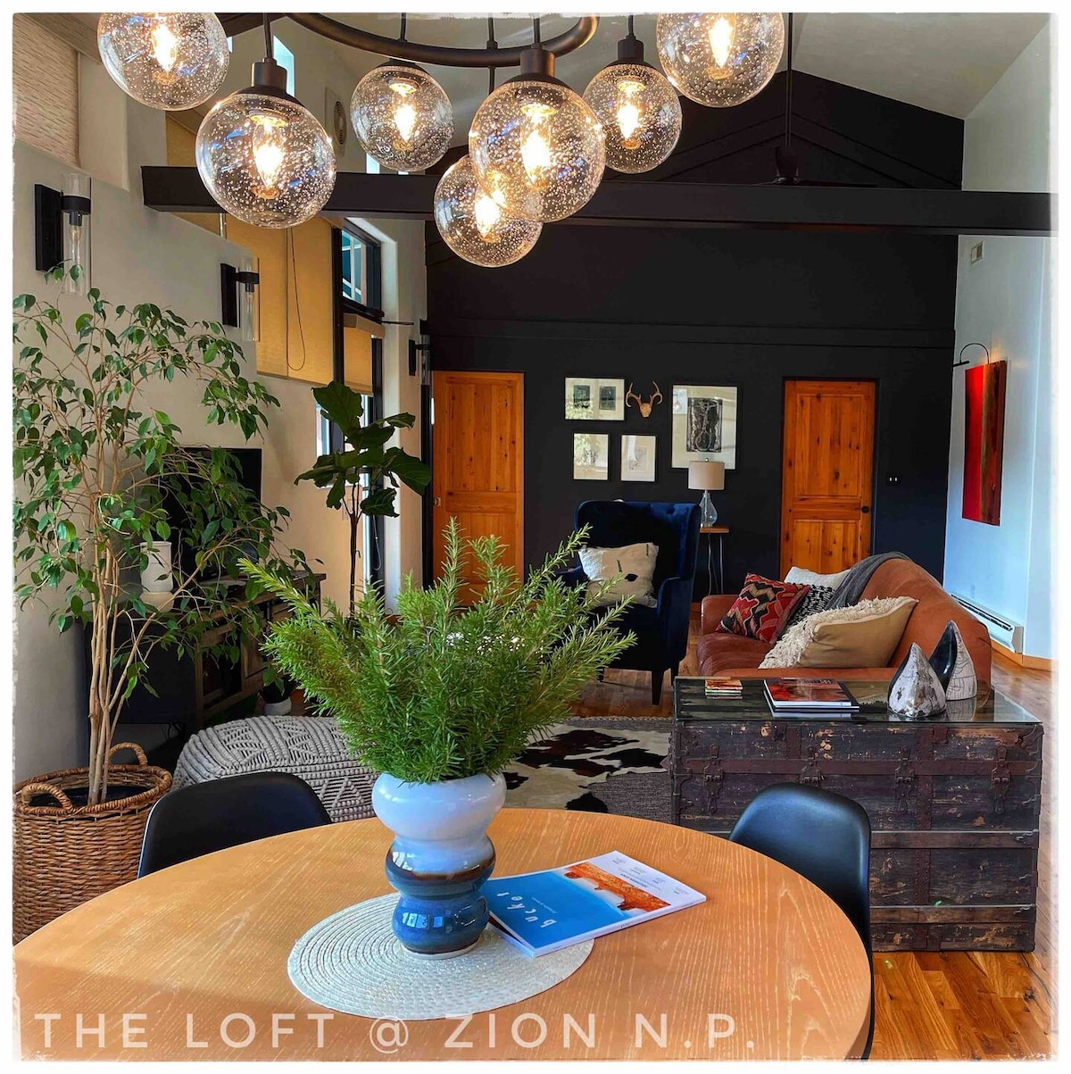 新房东，同样很棒的住宿~ The Loft @ Zion N.P.