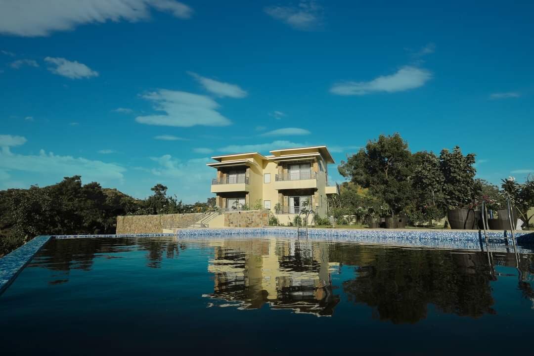 Lake Side Villa, Moriyon Ki Kariyan, Udaipur, Raj.