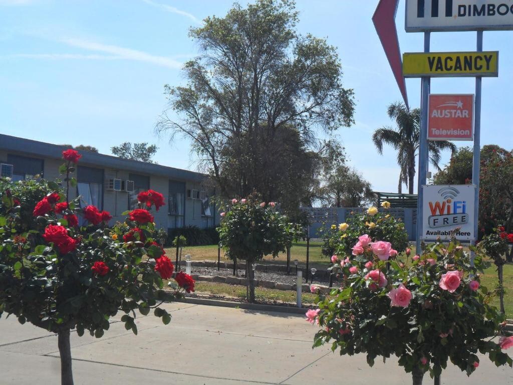 Dimboola Motel