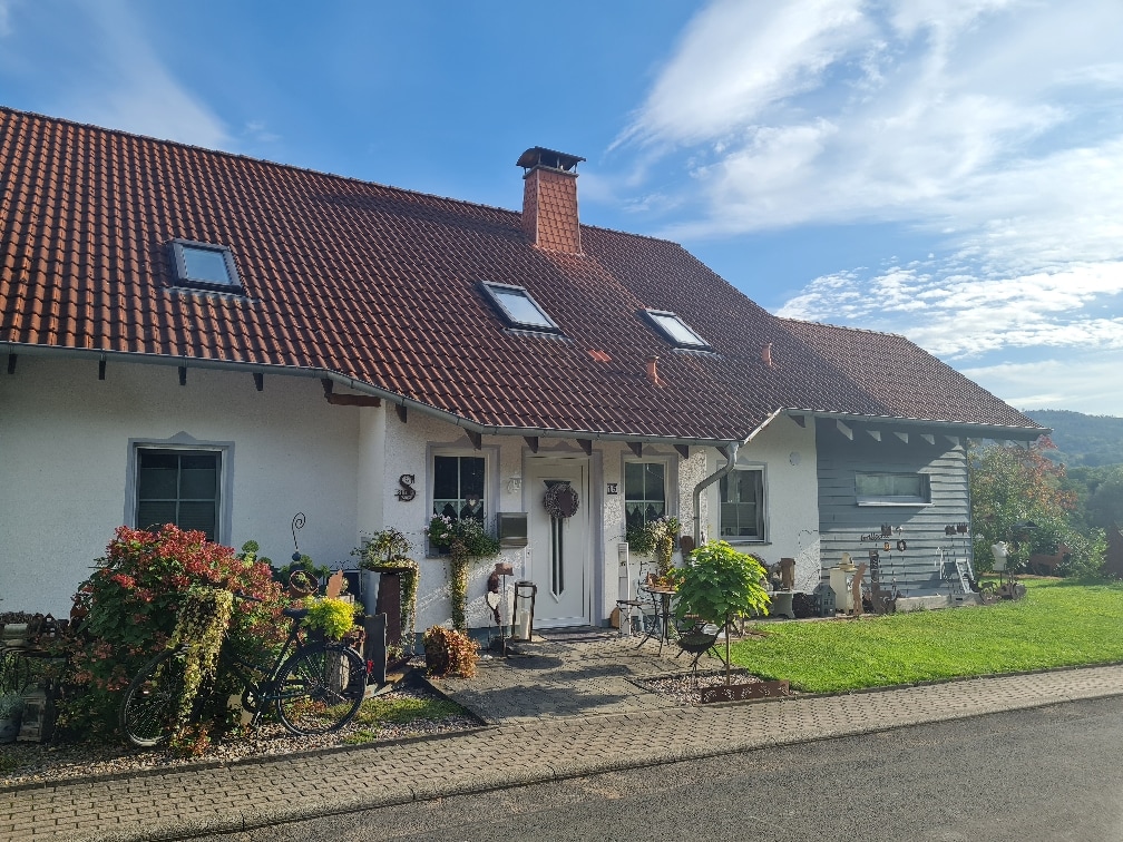 Ferienwohnung am Lutherweg 1521