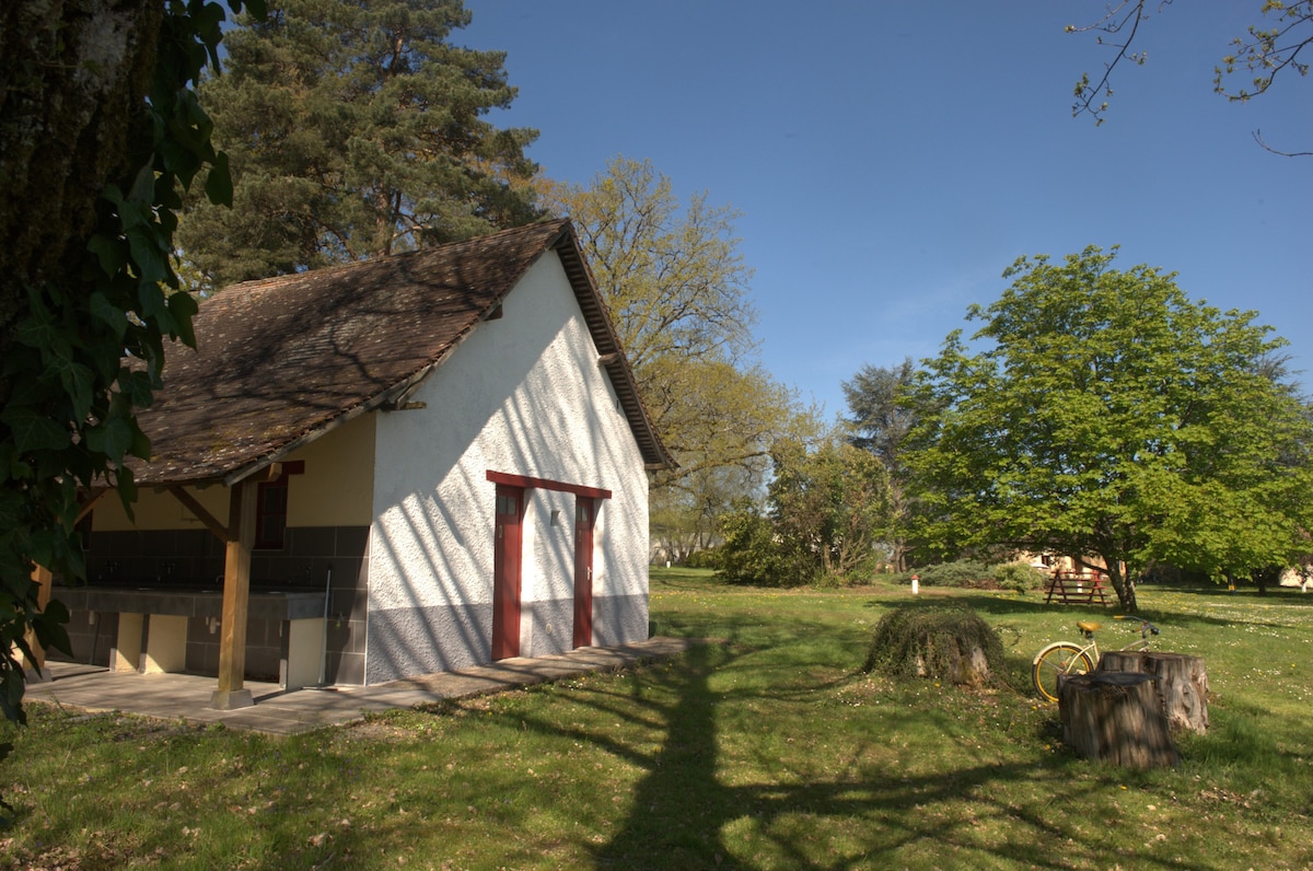 Rural cottages