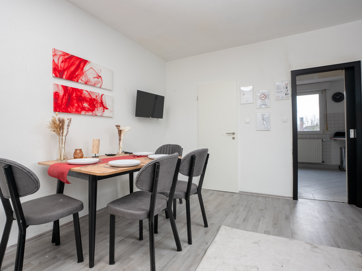 SR24 - Apartment 3 in Herten