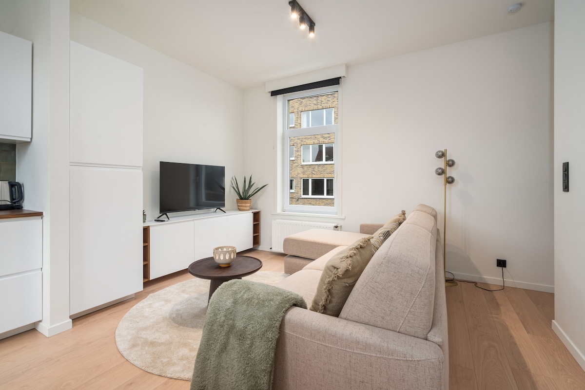 Verblijf in luxe in Gent: duplex met alle comfort