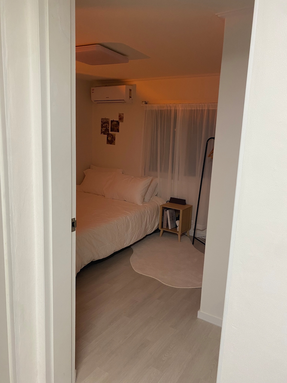 Sweet Home! 2 rooms & beds by Konkuk Station line2