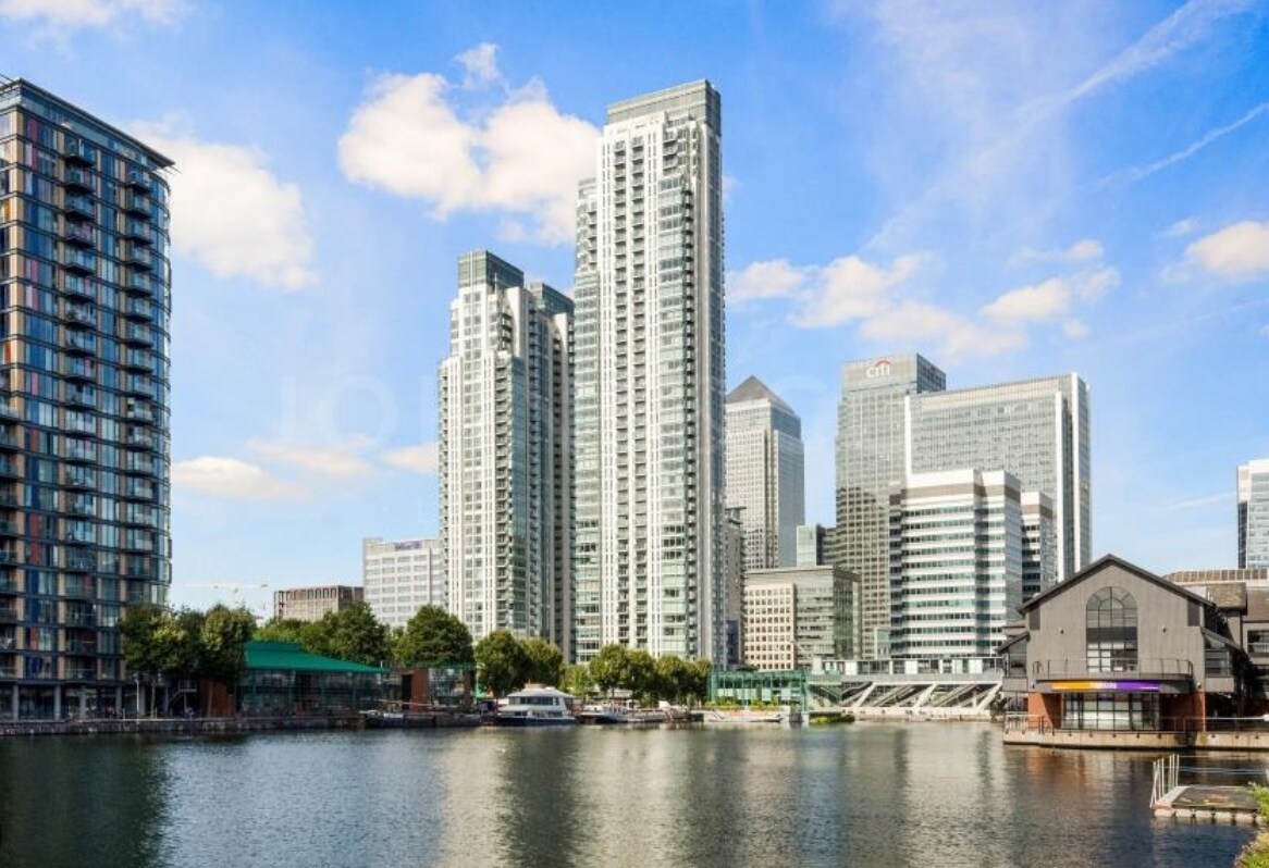 豪华2床公寓Canary Wharf