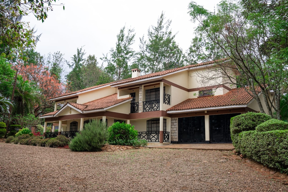 Bed&Breakfast Room #4 in Kitale