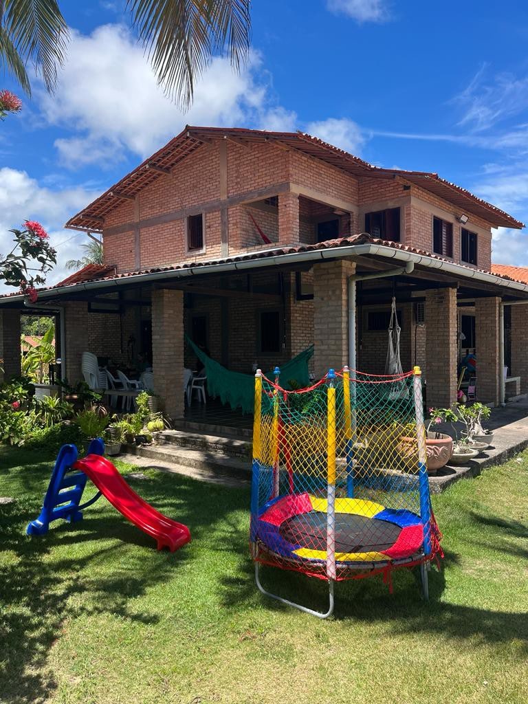 Casa Aconchegante à Beira-mar de Carapibus