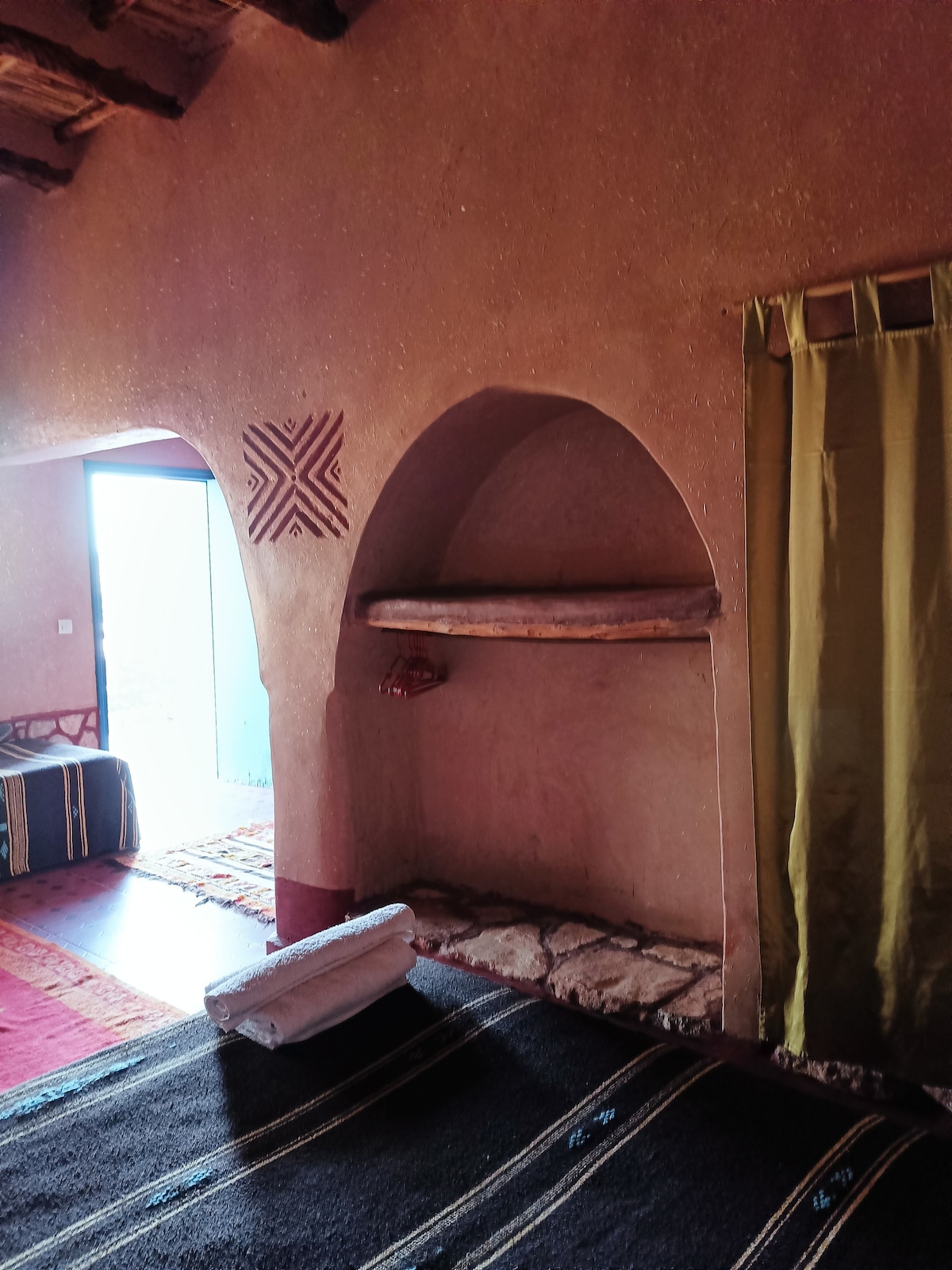 Cozy Room with view Kasbah