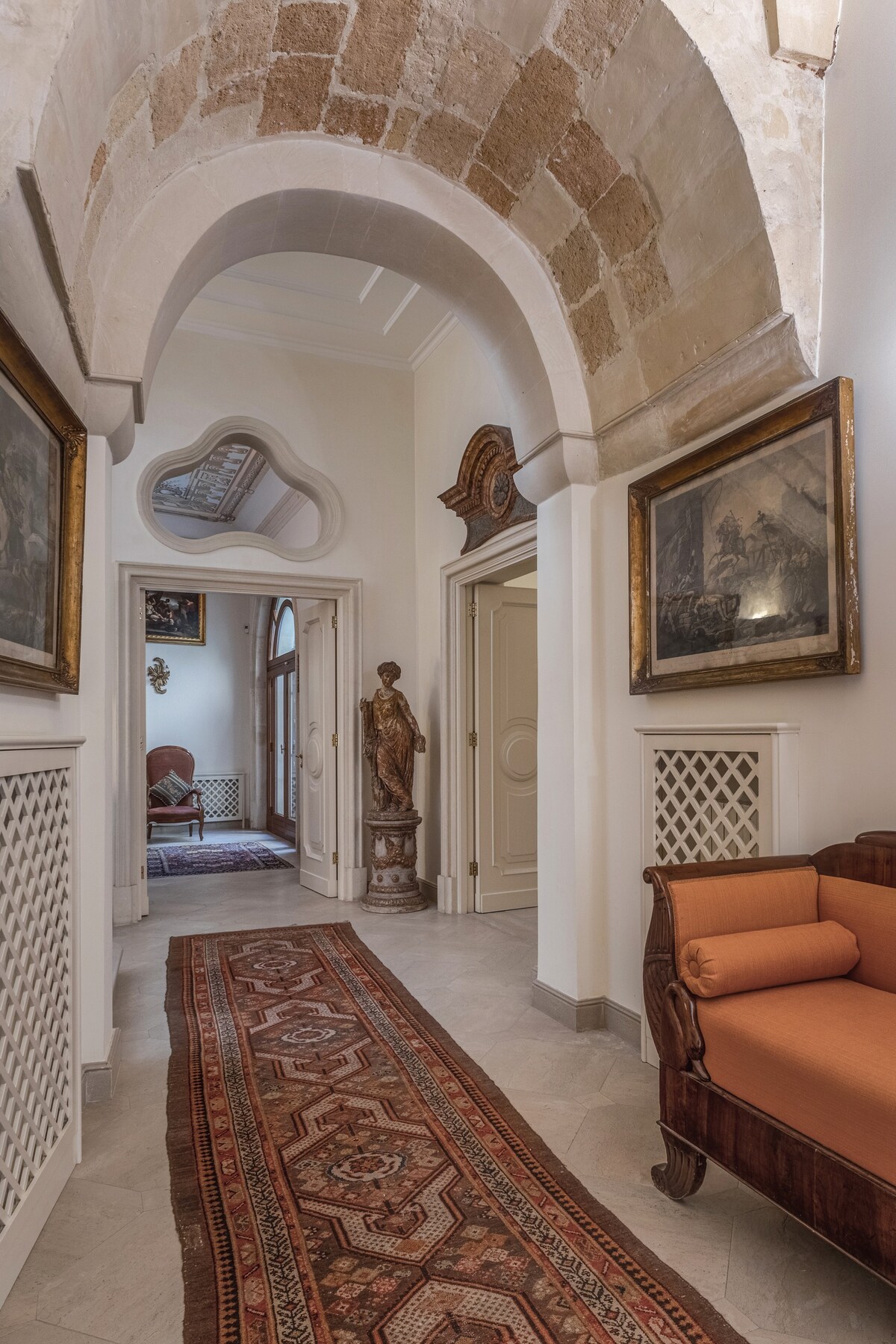Palazzo D'Ajmo - Dimora storica 1400/1600
