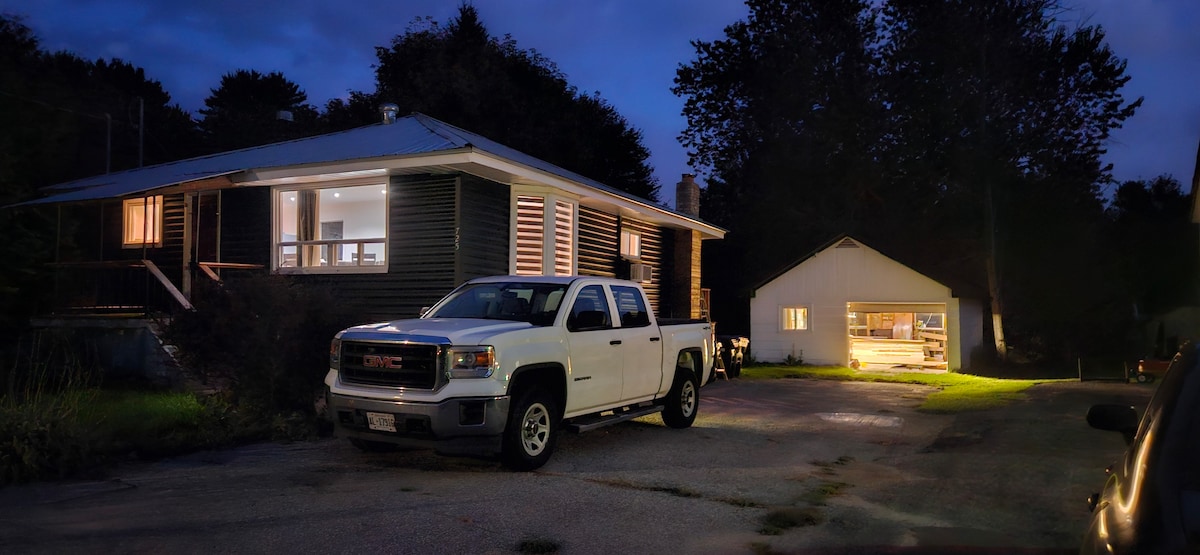 Sandy Cove Cottage