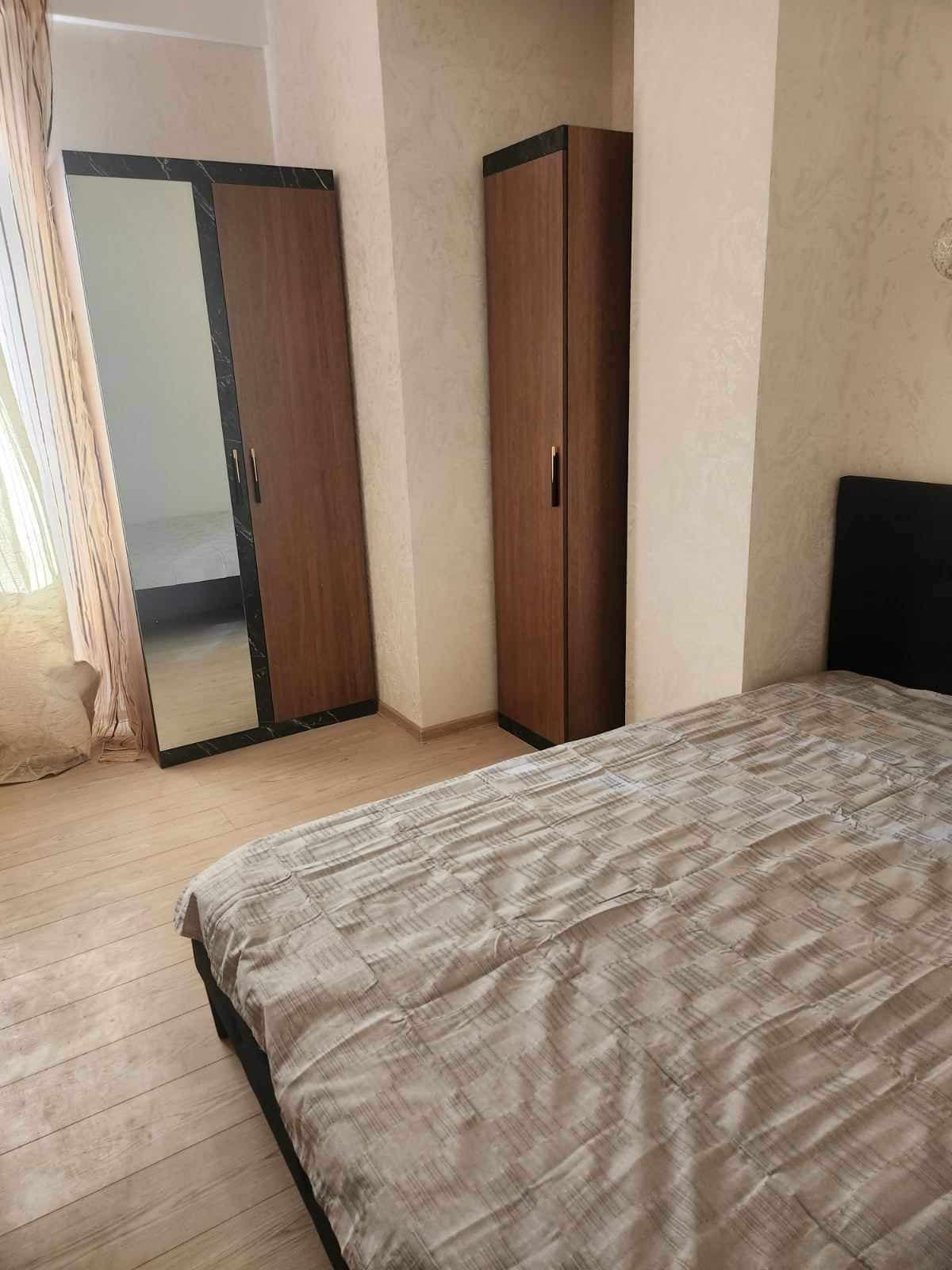 3-room fully furnished apartment