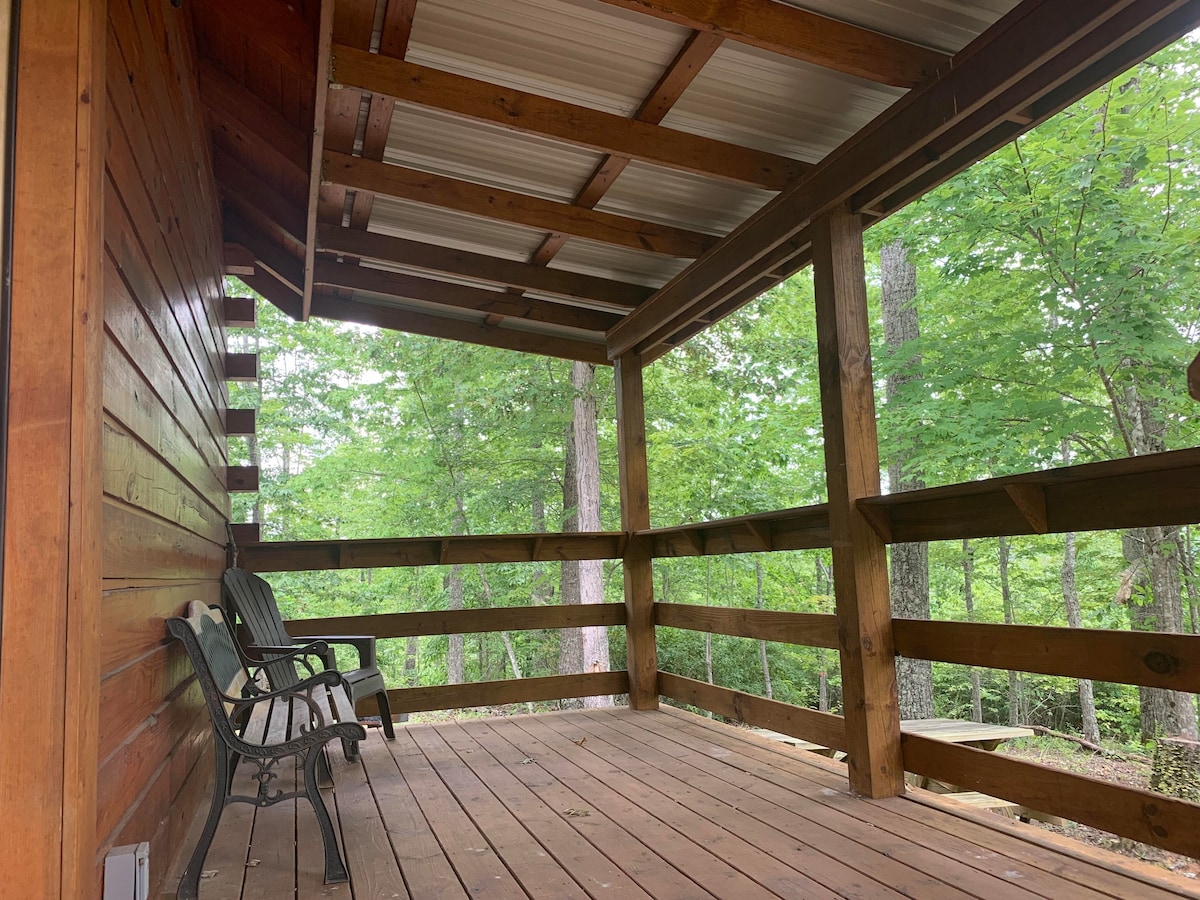 The Re-Lode Cabin #4 -Motherlode/Red River Gorge
