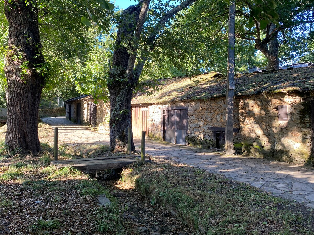 Casa Vilachá - Ribeira Sacra