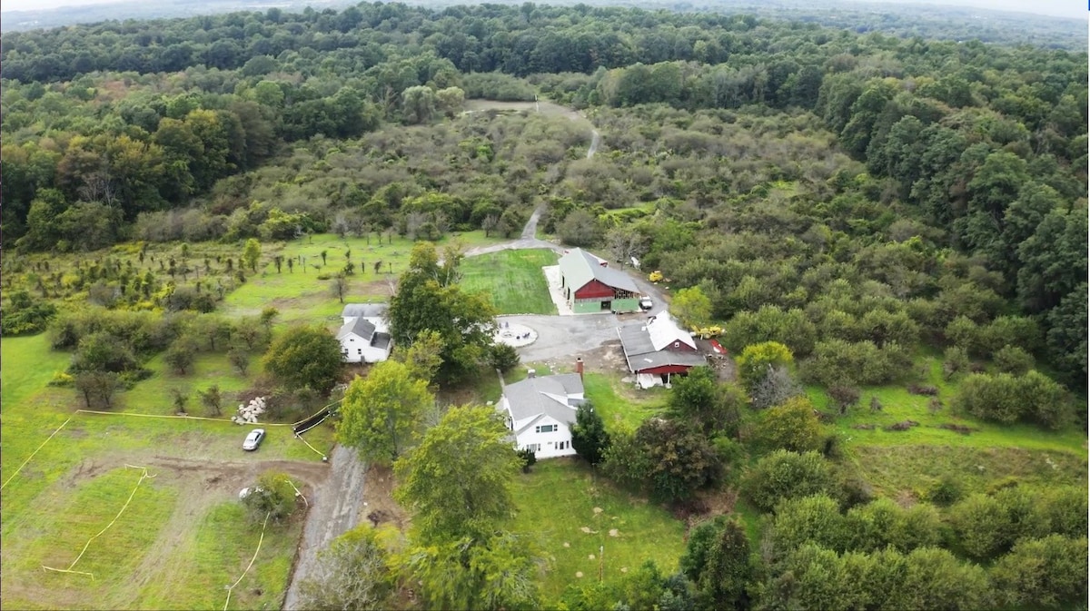 The House At Kismet Farm