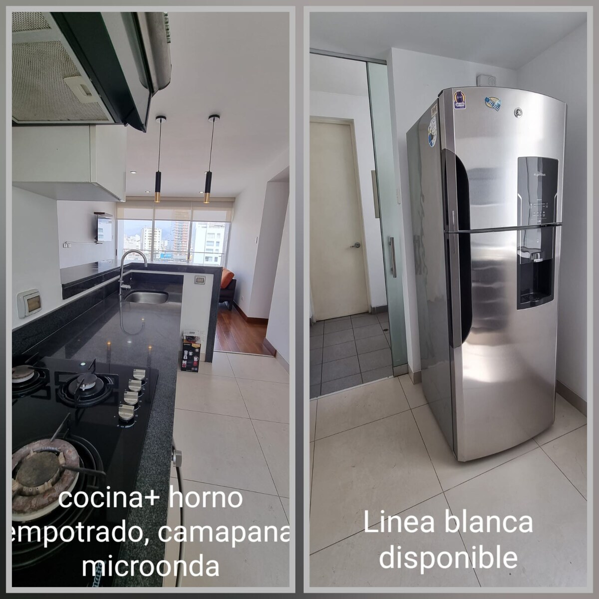 Apartamento en Miraflores La Paz