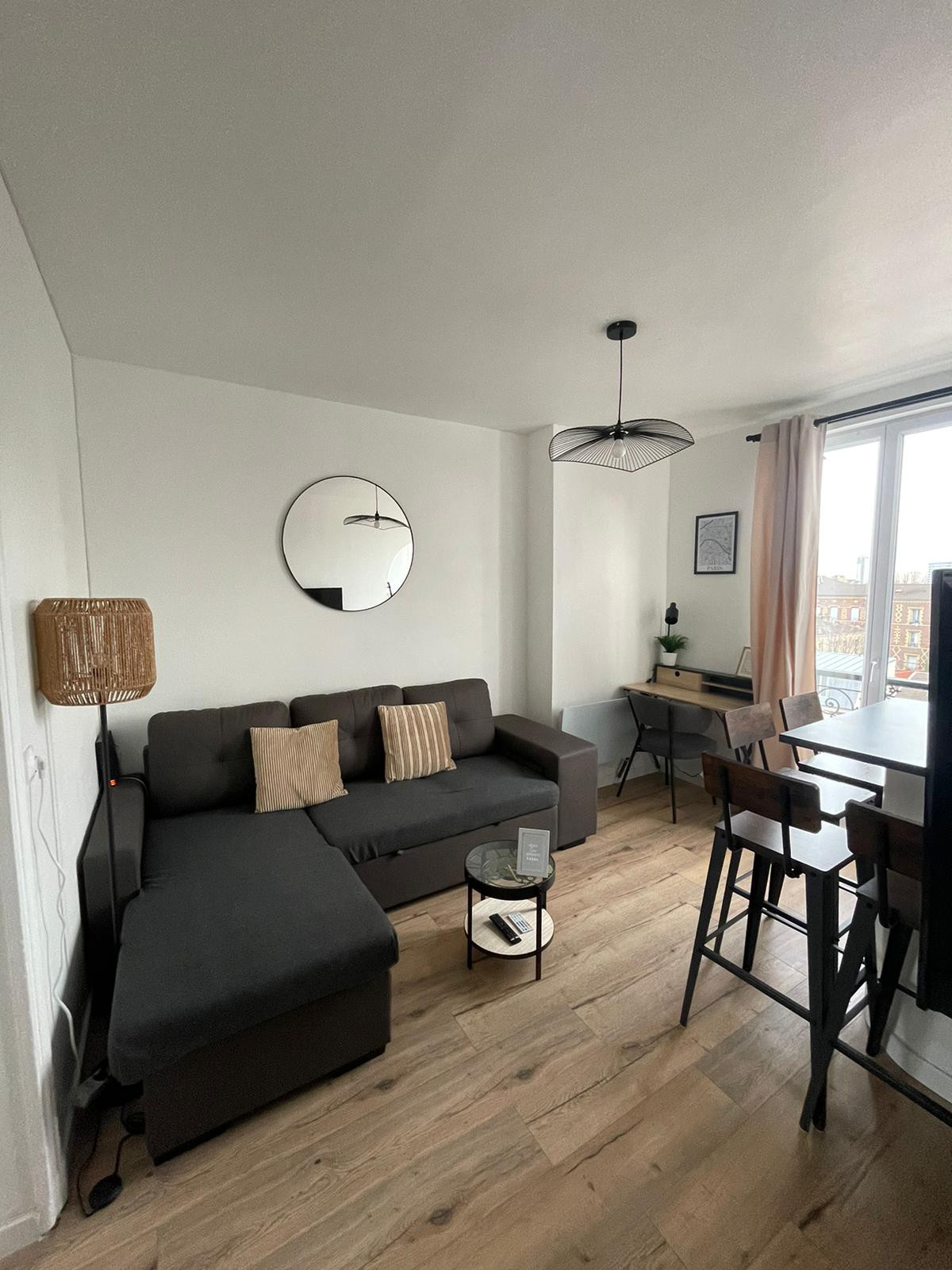 Charmant appartement proche de Paris et Stade!