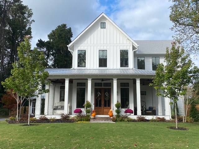 The Downtown Woodstock Farmhouse