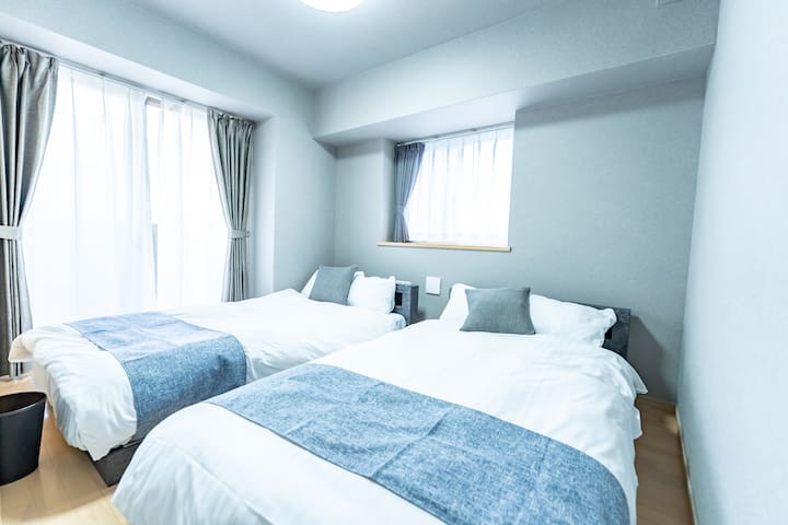 鹿儿岛市的民宿