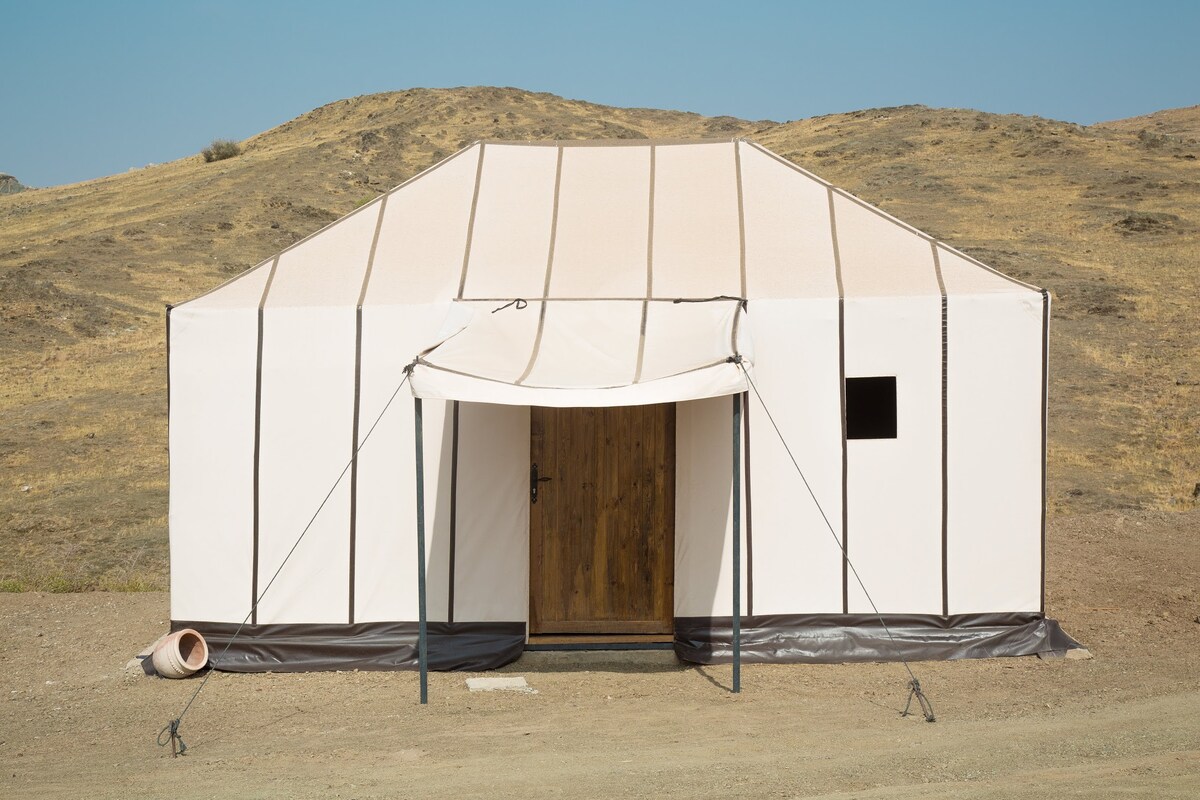 Nomadic Tent