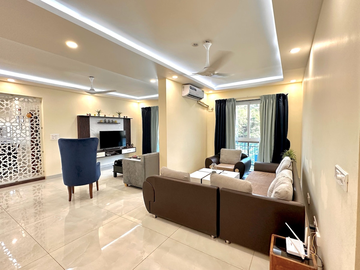 The Gatsby-Luxury 5BHK Skyvilla