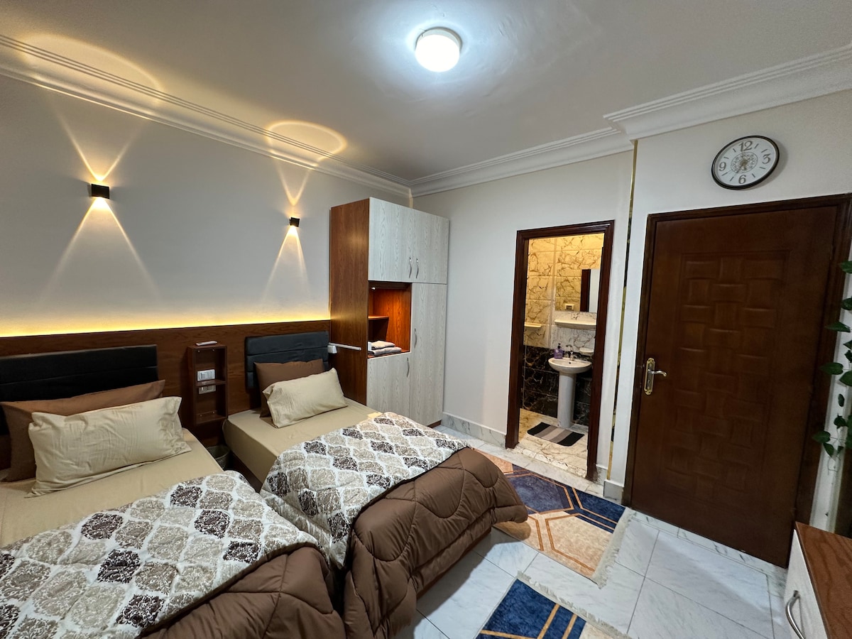 3 BDR  Apartment at The Historical Giza#p1