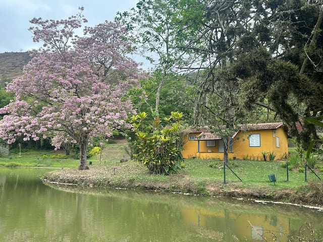 Posse - Petrópolis 的民宿