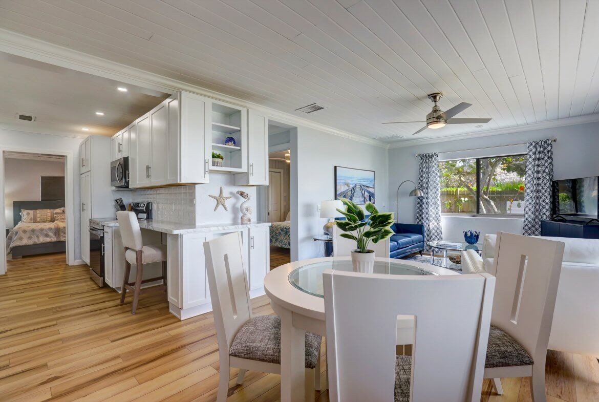 Cottage on Casey Key