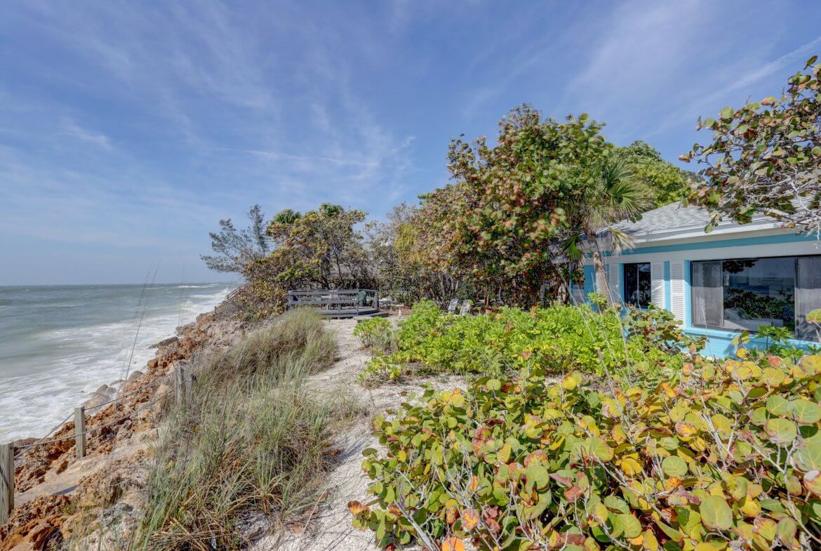 Cottage on Casey Key