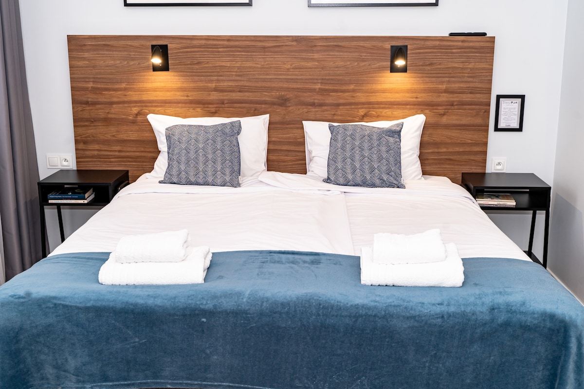 Pokój Premium Sleep Port Bed&Breakfast