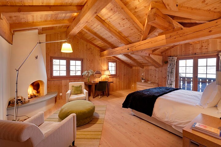 Luxury Ski Chalet in heart of Davos/Klosters