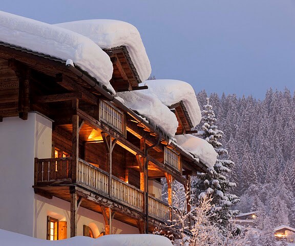 Luxury Ski Chalet in heart of Davos/Klosters